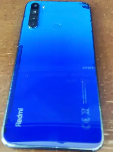 Celular Redmi Note 8