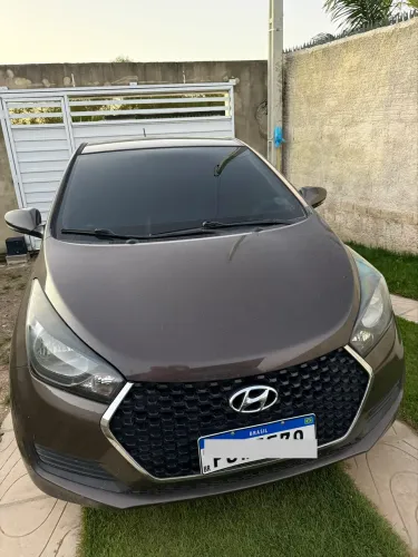 Hyundai HB20 Comf./c.plus/c.style 1.0 Flex 12V 2019
