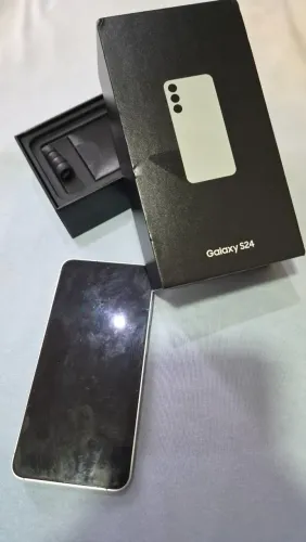 Samsung Galaxy S24 256GB- EXCELENTE