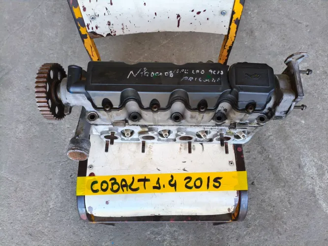 VENDO CABEÇOTE COBALT 1.4 2015 