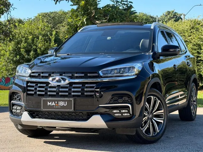 Chery Tiggo 8 TXS 1.6 Turbo Tgdi AUT 2022