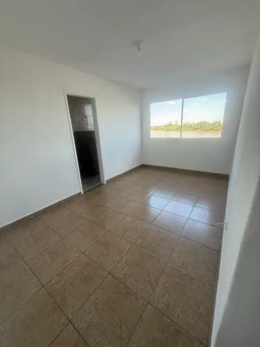 Alugo apartamento no balança mas não cai