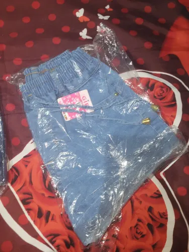 Short infantil