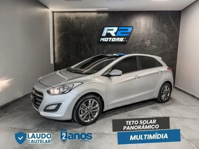 Hyundai I30 1.8 16V Aut. 5P 2016