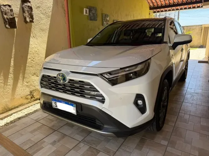 Toyota RAV4 2.5 SX Connect 4X4 Hybrid AUT 2024