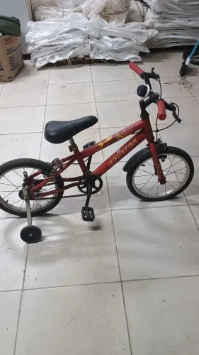 Vendo essa bicicleta infantil