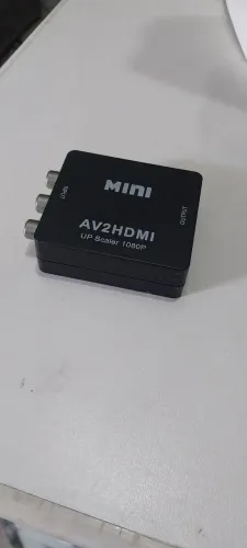 Conversor Av para Hdmi