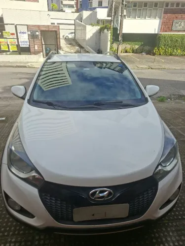 Hyundai HB20X Style 1.6 Flex 16V Aut. 2015