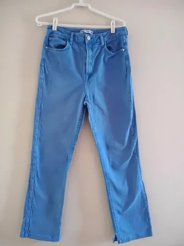 Calça feminina 42/44 Zara