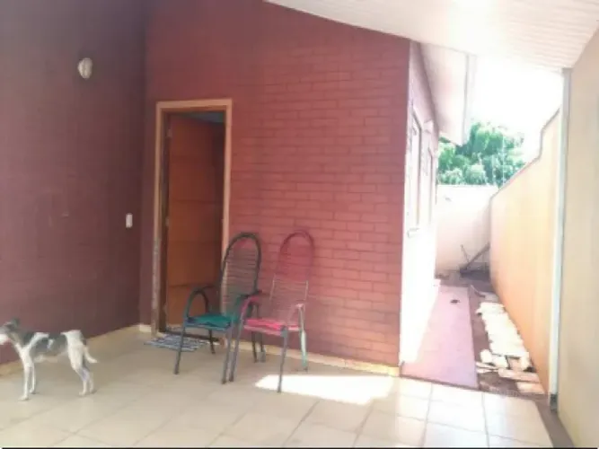 Casa, Residencial, Conj. Hab. Jardim Talisma, 2 dormitório(s), 1 vaga(s) de garagem - 71m²