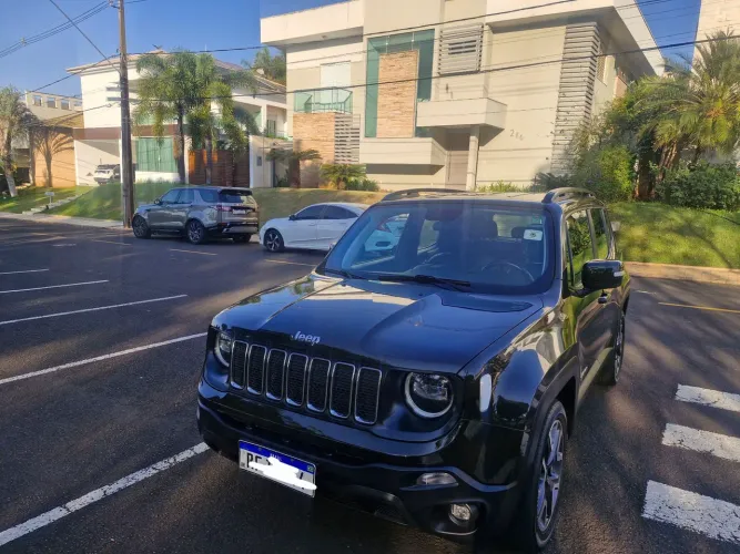 Jeep Renegade Longitude 1.8 4X2 Flex 16V Aut. 2021