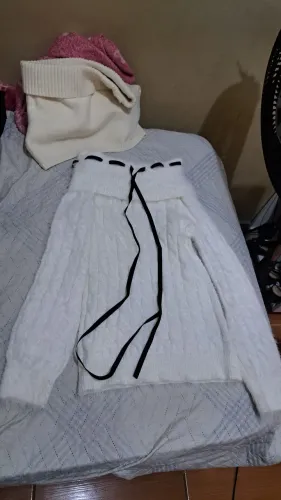 sueter da shein (tamanho p)
