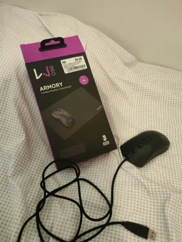 Mousse e mouse pad