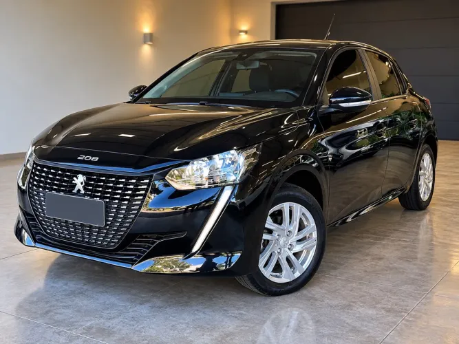Peugeot 208 Active 1.6 Flex 16V 5P AUT 2023