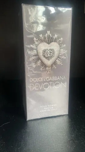Devotion for Men Dolce & Gabbana Eau de Parfum 100 ml | Marvinarantes