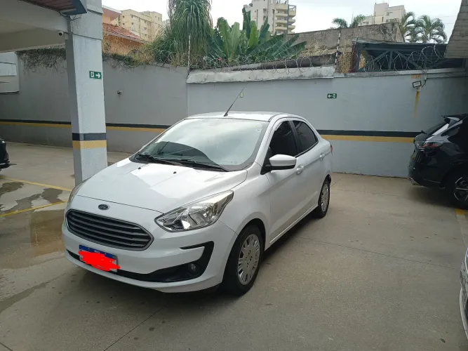 Ford KA 1.5 Sedan SE 12V Flex 4P Aut. 2019