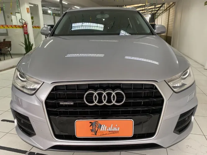 Audi Q3 2.0 TFSI Quat. 170/180cv S-tronic 5P 2016