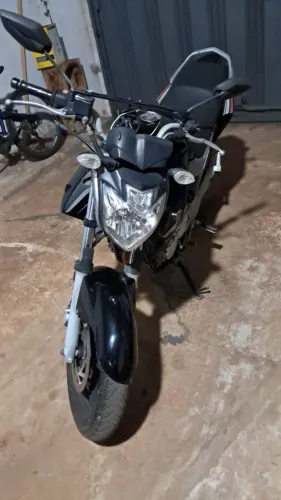 Yamaha  YS 250 2015