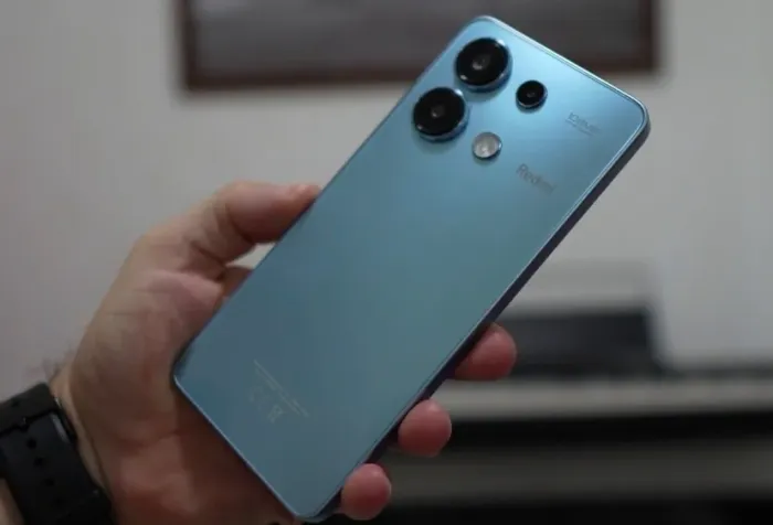 Redmi note 13 256gb tela esta preta 1 ano de uso