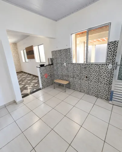 Casa para alugar em Jundiaí, Cidade Nova, com 2 quartos, com 57 m²