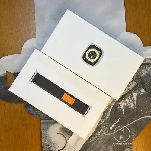 Apple Watch Ultra 49mm / Garantia / Até 18x no cartão