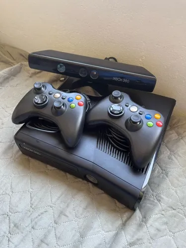 Xbox 360 desbloqueado