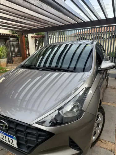 Hyundai HB20 Vision 1.0 Flex 12V MEC 2022