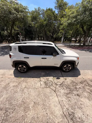 Jeep Renegade Sport 1.8 4X2 Flex 16V Aut. 2017