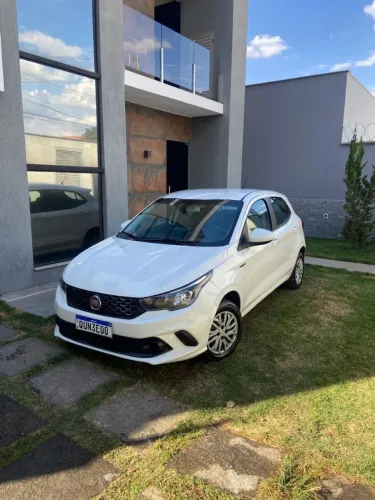 Fiat Argo Drive 1.0 6V Flex 2020