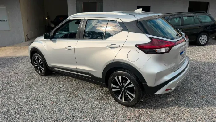 Nissan Kicks Advance 1.6 16V Flex AUT 2022