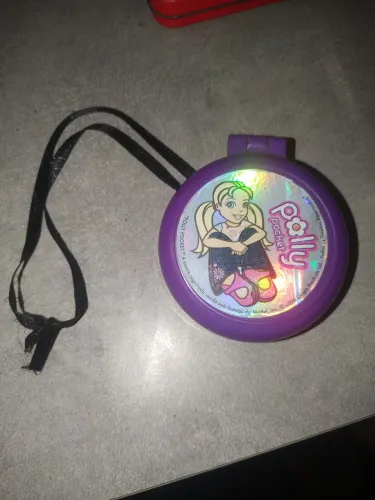 Pente da Polly vintage
