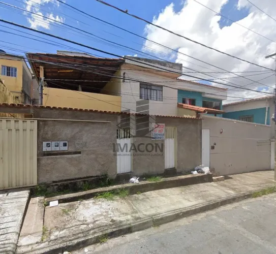Kitnet / Conjugado em Industrial - Contagem