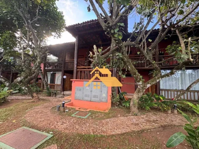 House em Condomínio em Maresias com 40m², Ambiente Integrado e Lazer Completo