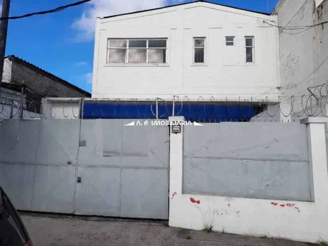 Prédio Comercial Tipo Galpão para Venda em Jardim Cidade Pirituba, 481m²