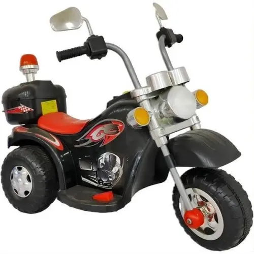 Vendo Moto Elétrica Infantil Guardian 6V