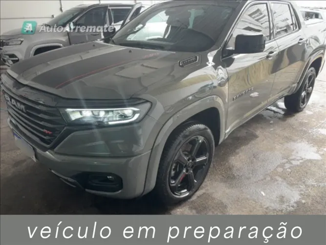 Ram Rampage R/T Hurric. 4 2.0 TB CD 4X4 Aut. 2025