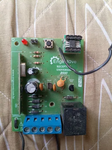 Receptor universal 