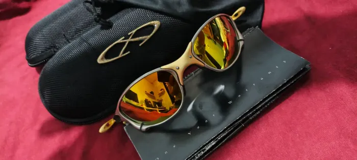 Óculos Double X 24k