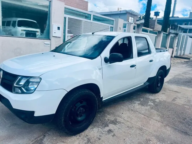 Renault Duster Oroch Exp. 1.6 Hi-flex 16V Mec. 2021