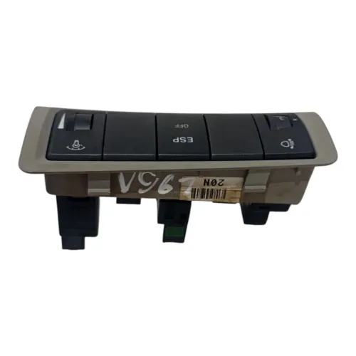 Botão Painel Farol Milha Hyundai Azera 2007 A 2012