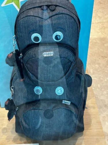 Bolsa Kipling