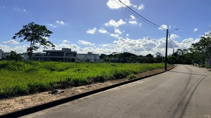 Vendo lote no condomínio reserva de aldeia 