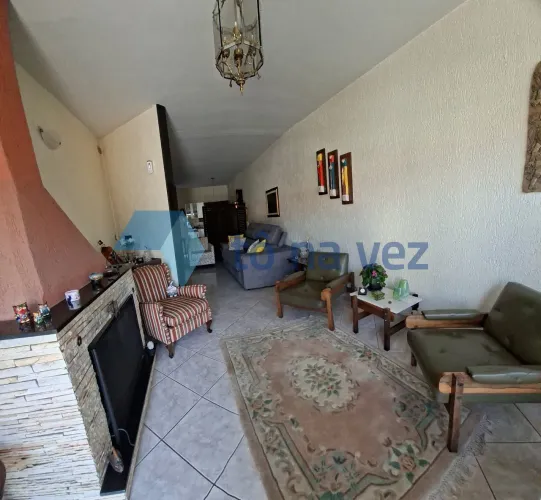 Casas & Sobrados 3 dormitório(s) em Perdizes