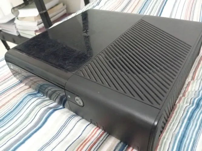 Xbox 360 Com Defeito
