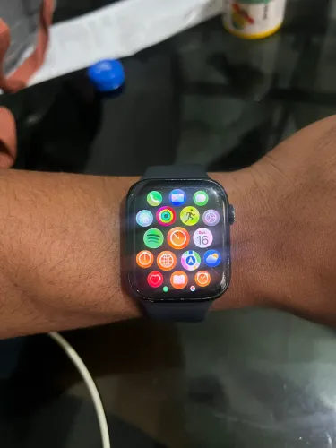 Apple watch s8 e se nike