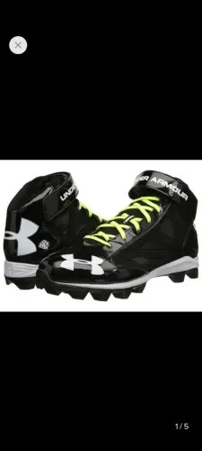 chuteira futebol campo ou americano 43 importada Under Armour
