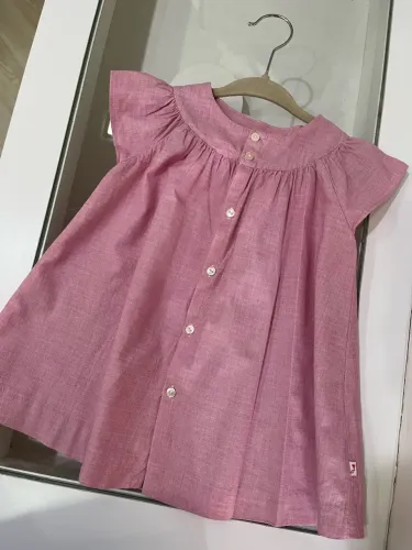 Vestido Jacadi Paris 18 meses