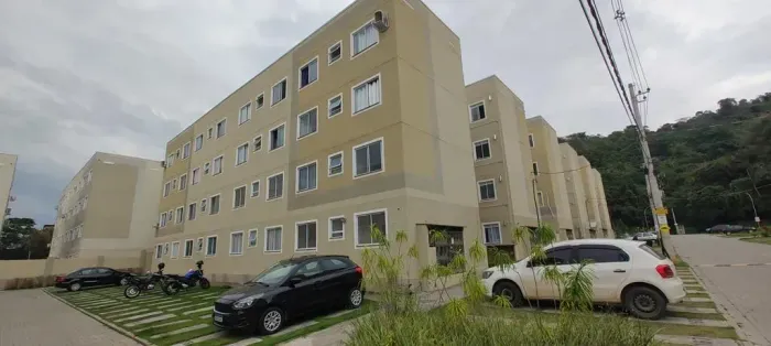 VENDO APARTAMENTO TÉRREO NO SÃO LUIS
