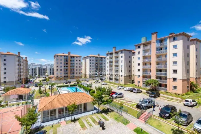 Apartamento à venda, 70 m² por R$ 499.000,00 - Capão Raso - Curitiba/PR