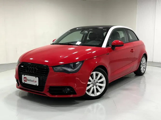Audi A1 1.4 TFSI 122cv S-tronic 3P 2012